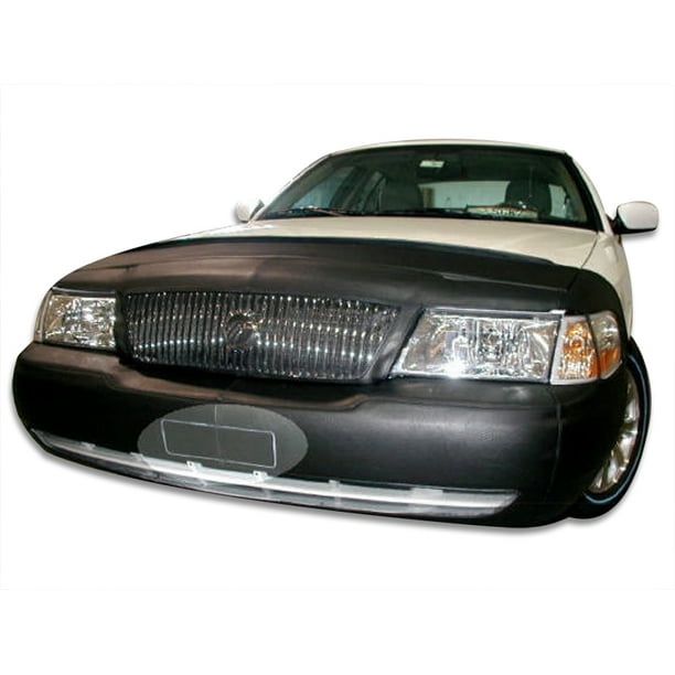 LeBra Front End Cover Mercury Grand Marquis Vinyl Black